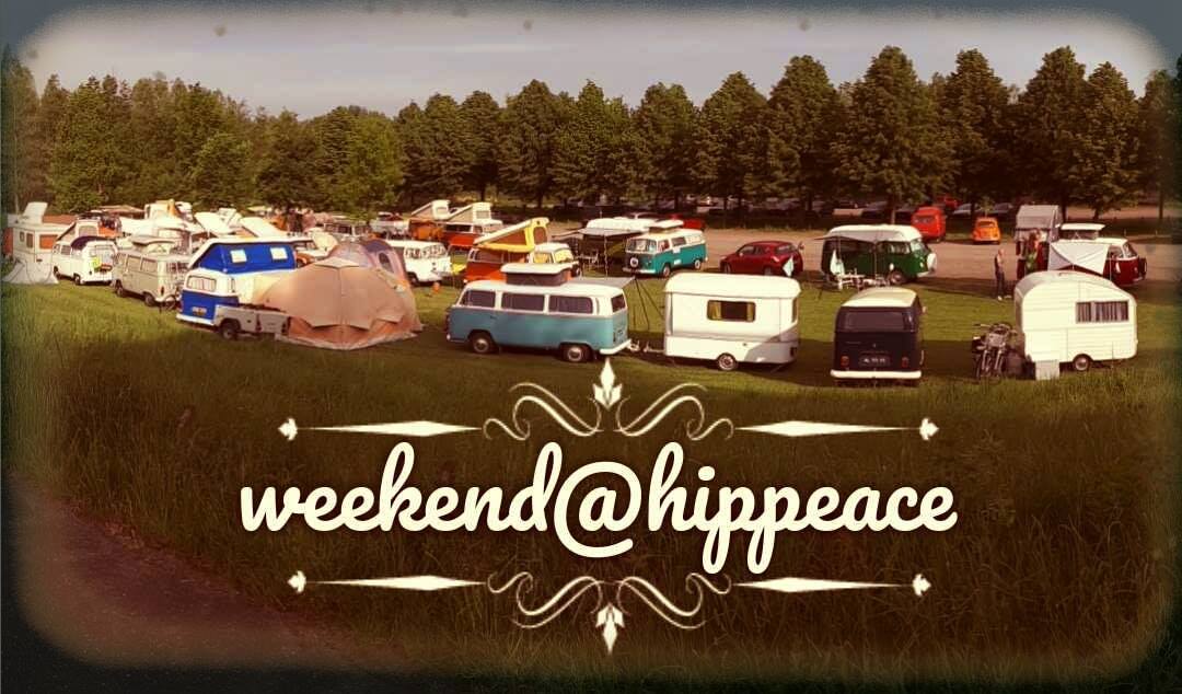 Weekend@Hippeace